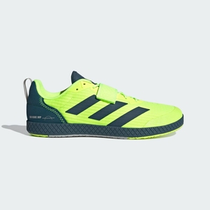 Chaussure Haltérophilie Adidas The Total Vert Grise Femme | TOS-97752787