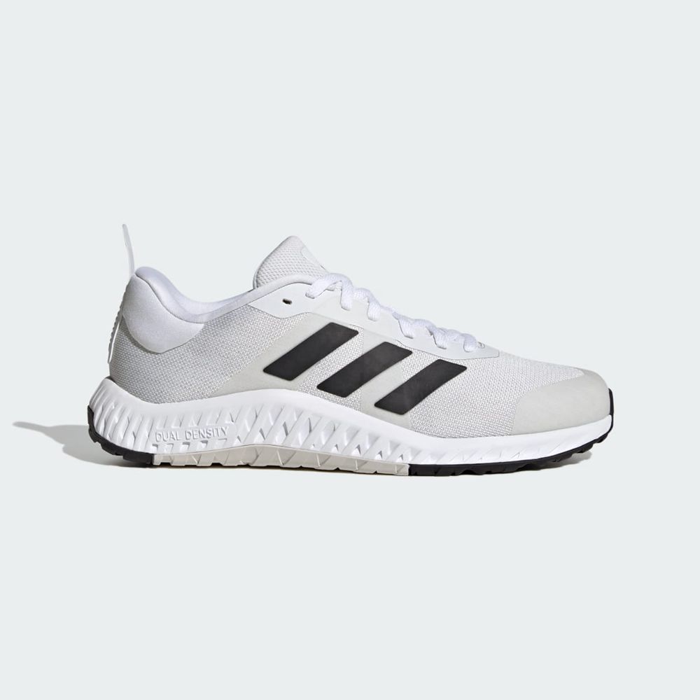 Chaussure Training Adidas Everyset Blanche Noir Grise Femme | PLU-71002440