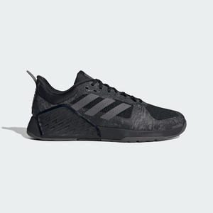 Chaussure Training Adidas Dropset 2 Noir Grise Femme | EIF-03725952