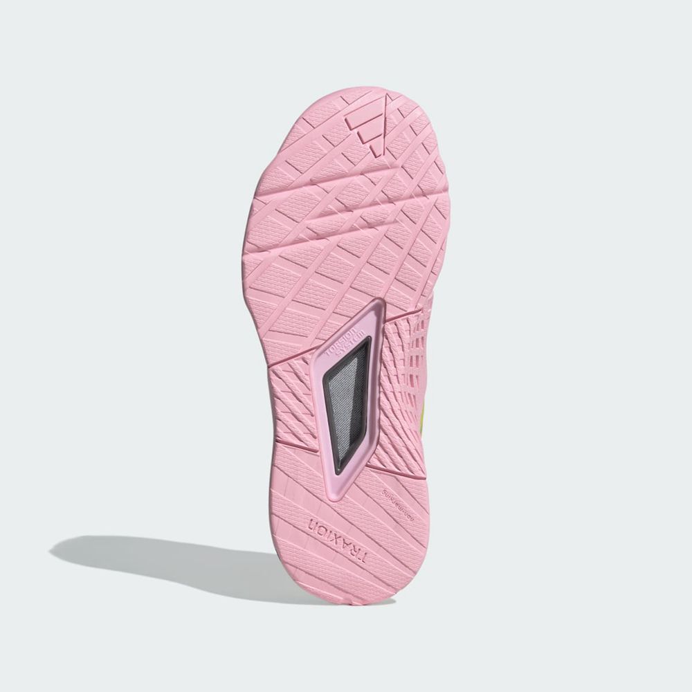 Chaussure Training Adidas Adidas by Stella McCartney Dropset Orange Rose Jaune Femme | UOF-97471864