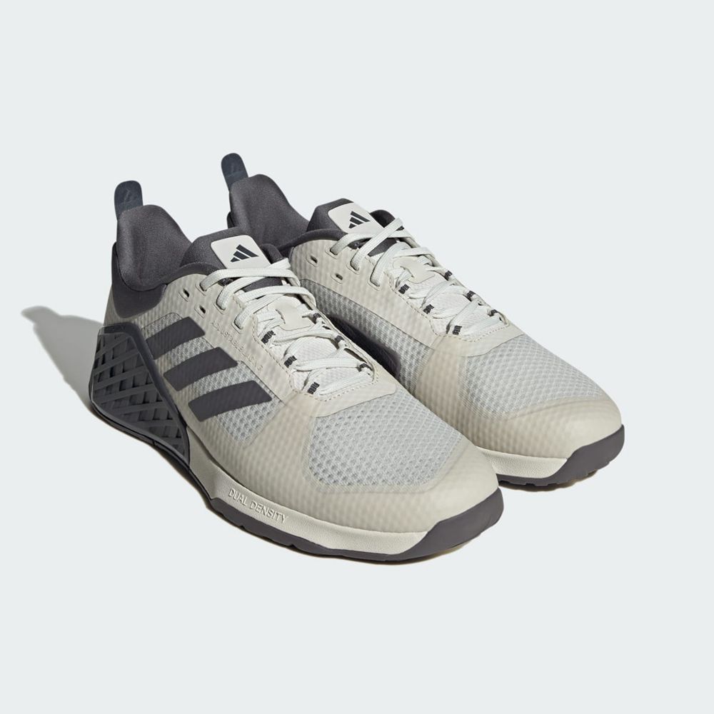 Chaussure Training Adidas Dropset 2 Grise Femme | OEC-73888076