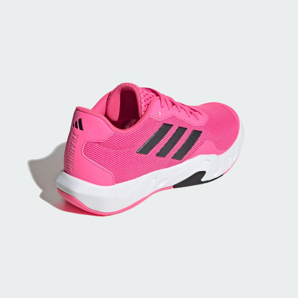 Chaussure Training Adidas Amplimove Rose Noir Femme | DCJ-82514068