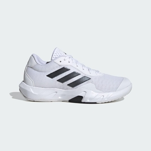 Chaussure Training Adidas Amplimove Blanche Noir Grise Femme | ZRD-66509664