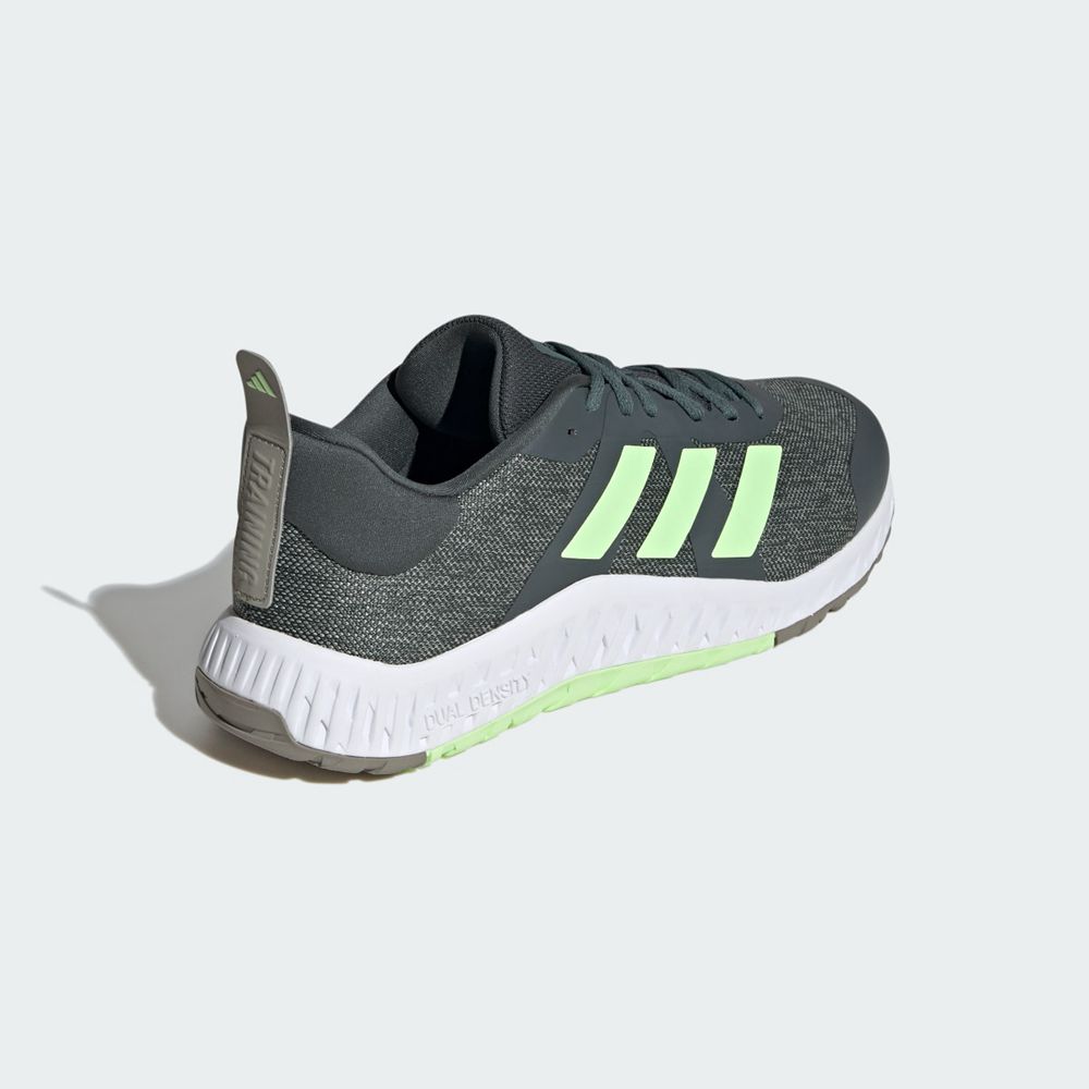 Chaussure Training Adidas Everyset Grise Vert Femme | AES-91552683