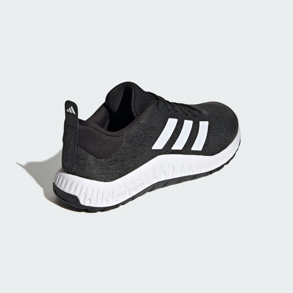 Chaussure Training Adidas Everyset Noir Blanche Femme | POV-02270637