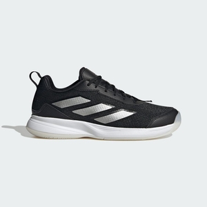 Chaussure Tennis Adidas Avaflash Low Noir Argent Blanche Femme | HTG-42024607