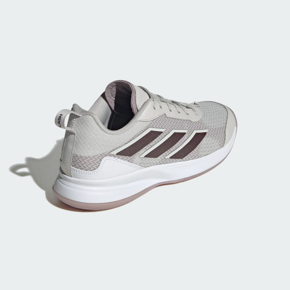 Chaussure Tennis Adidas Avaflash Low Grise Marron Femme | VGY-23604750