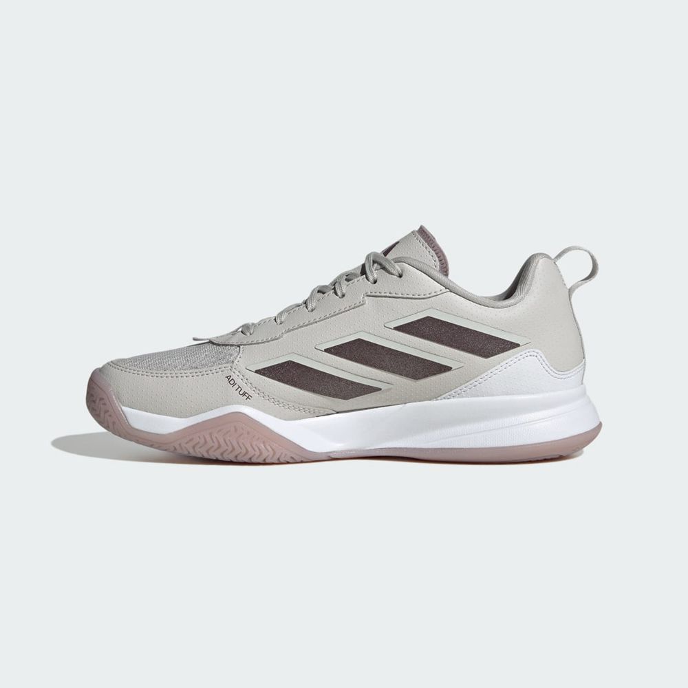 Chaussure Tennis Adidas Avaflash Low Grise Marron Femme | VGY-23604750