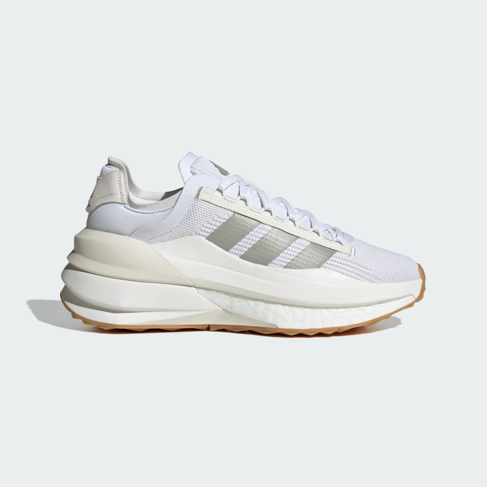 Basket Adidas AVRYN_X Blanche Femme | LSX-82340508