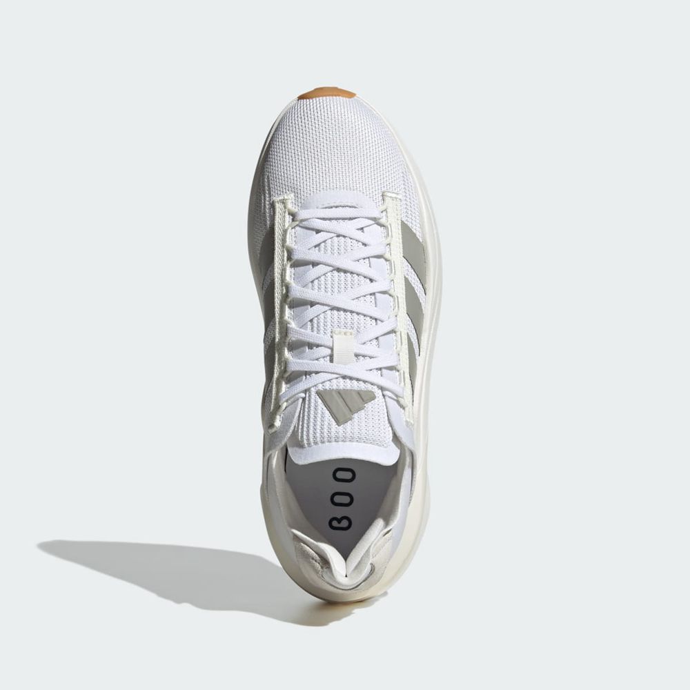 Basket Adidas AVRYN_X Blanche Femme | LSX-82340508