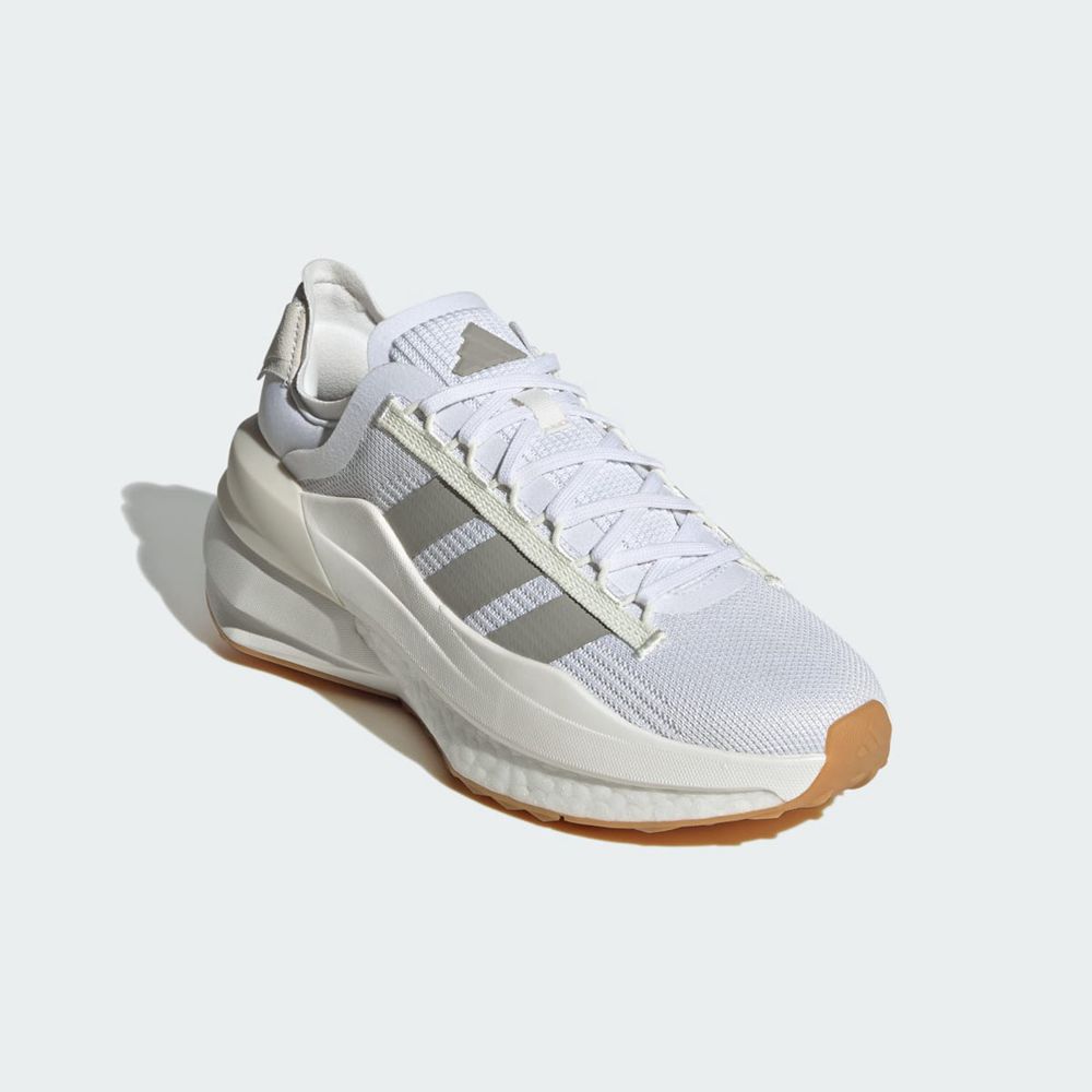 Basket Adidas AVRYN_X Blanche Femme | LSX-82340508