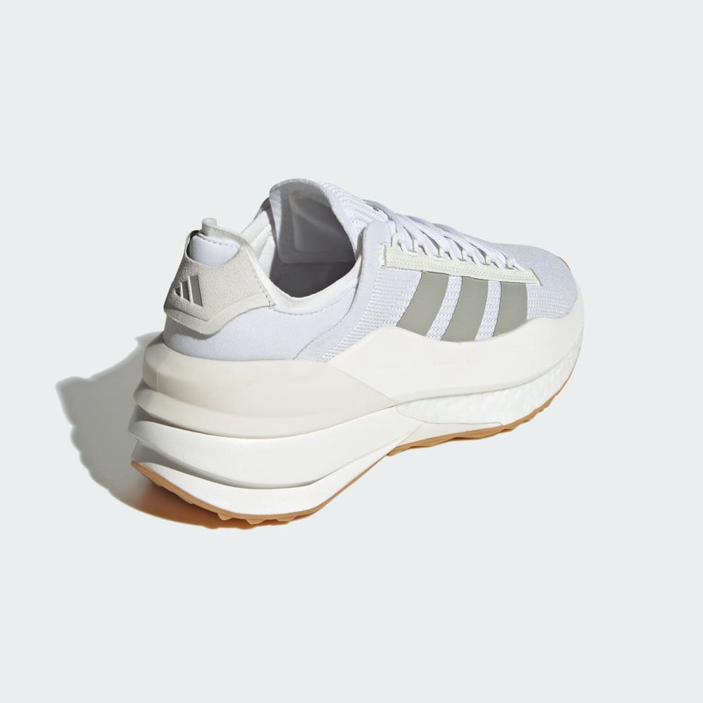 Basket Adidas AVRYN_X Blanche Femme | LSX-82340508