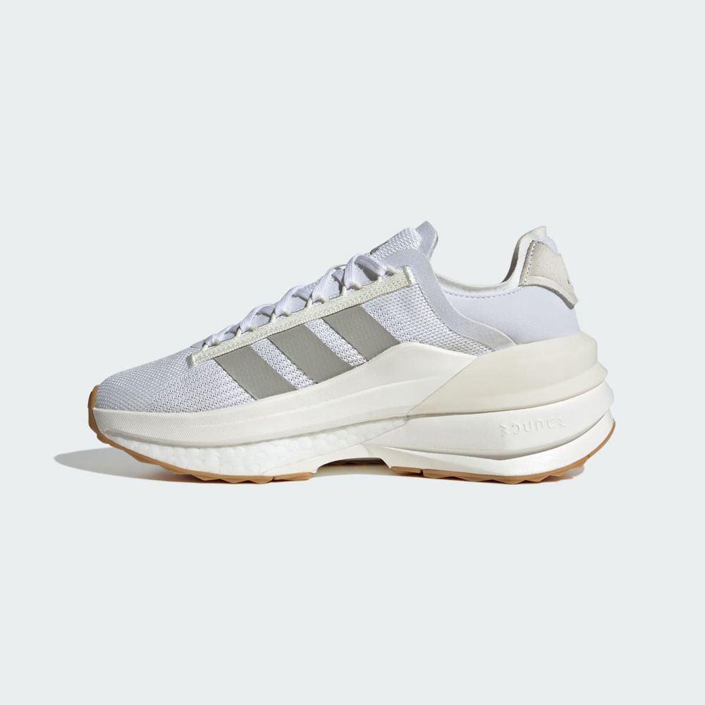 Basket Adidas AVRYN_X Blanche Femme | LSX-82340508