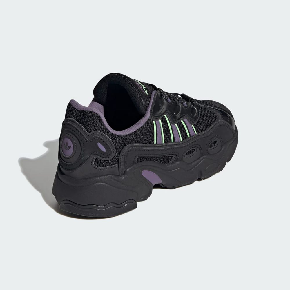 Basket Adidas OZWEEGO OG Noir Violette Vert Femme | BWH-31075353