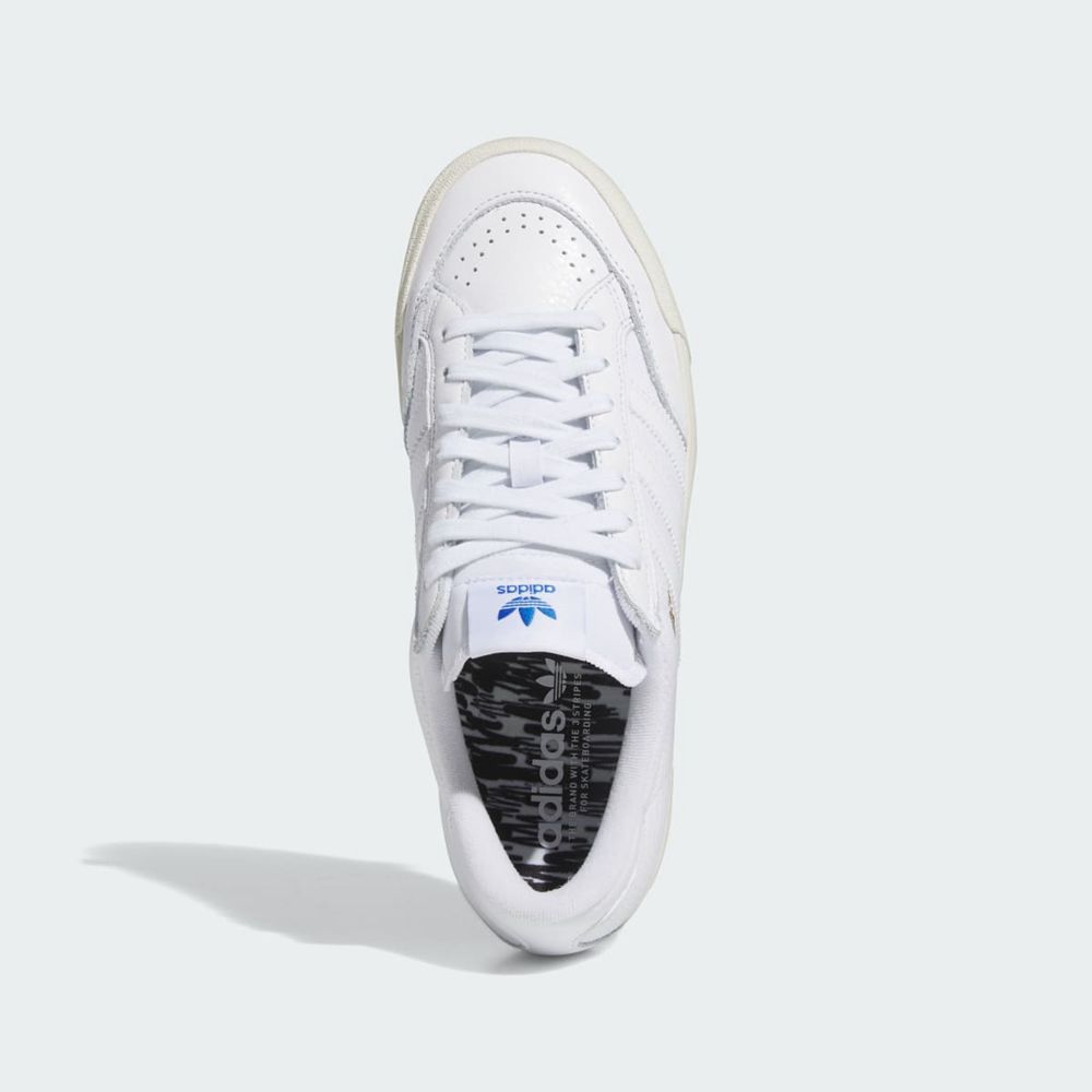 Basket Adidas Nora Blanche Femme | ZWD-44678717