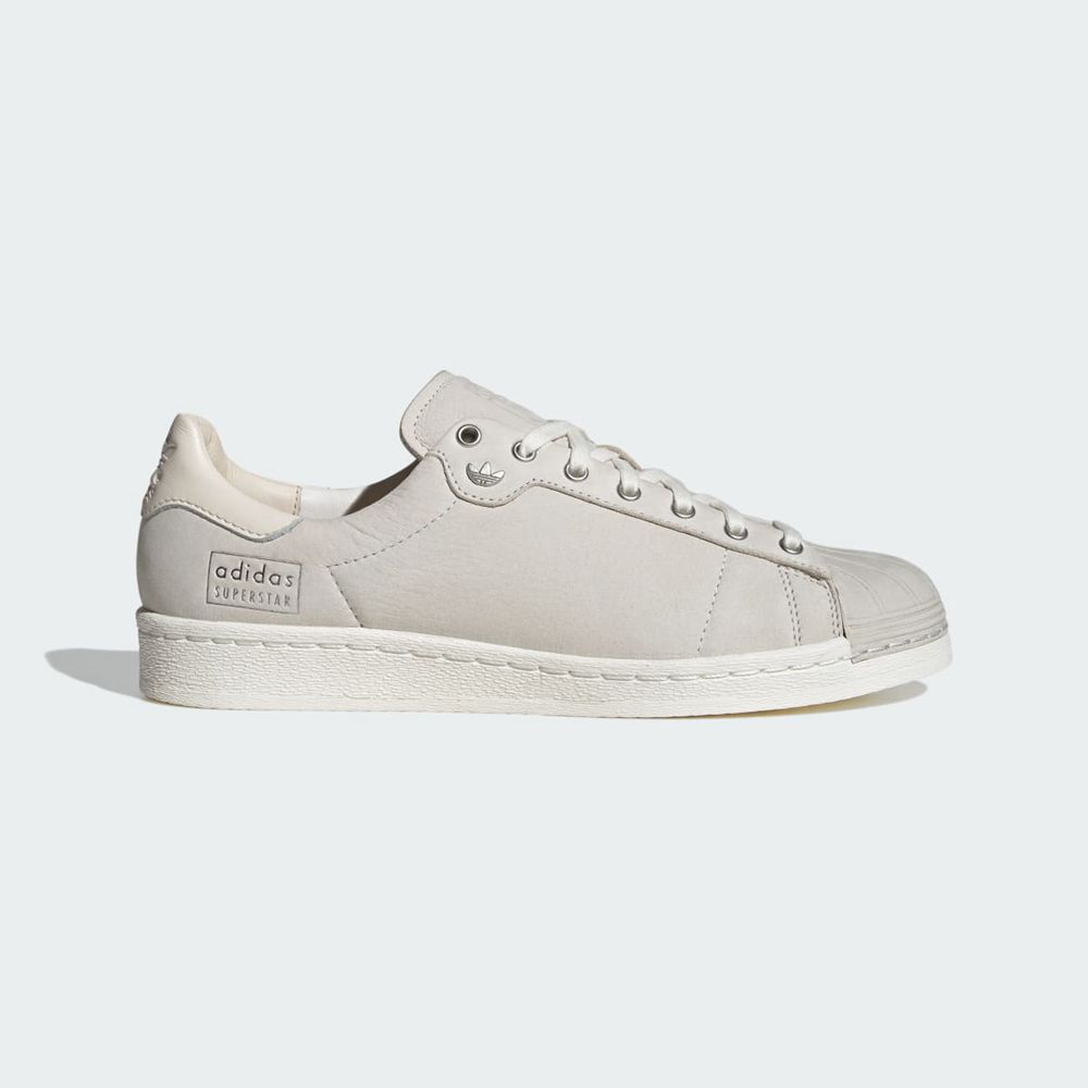 Basket Adidas Superstar Lux Blanche Femme | FYF-04982941