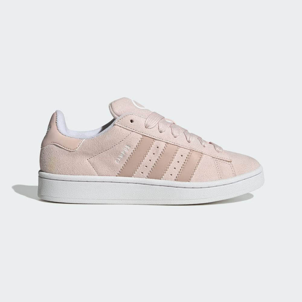 Basket Adidas Campus 00s Beige Femme | ETU-11927112