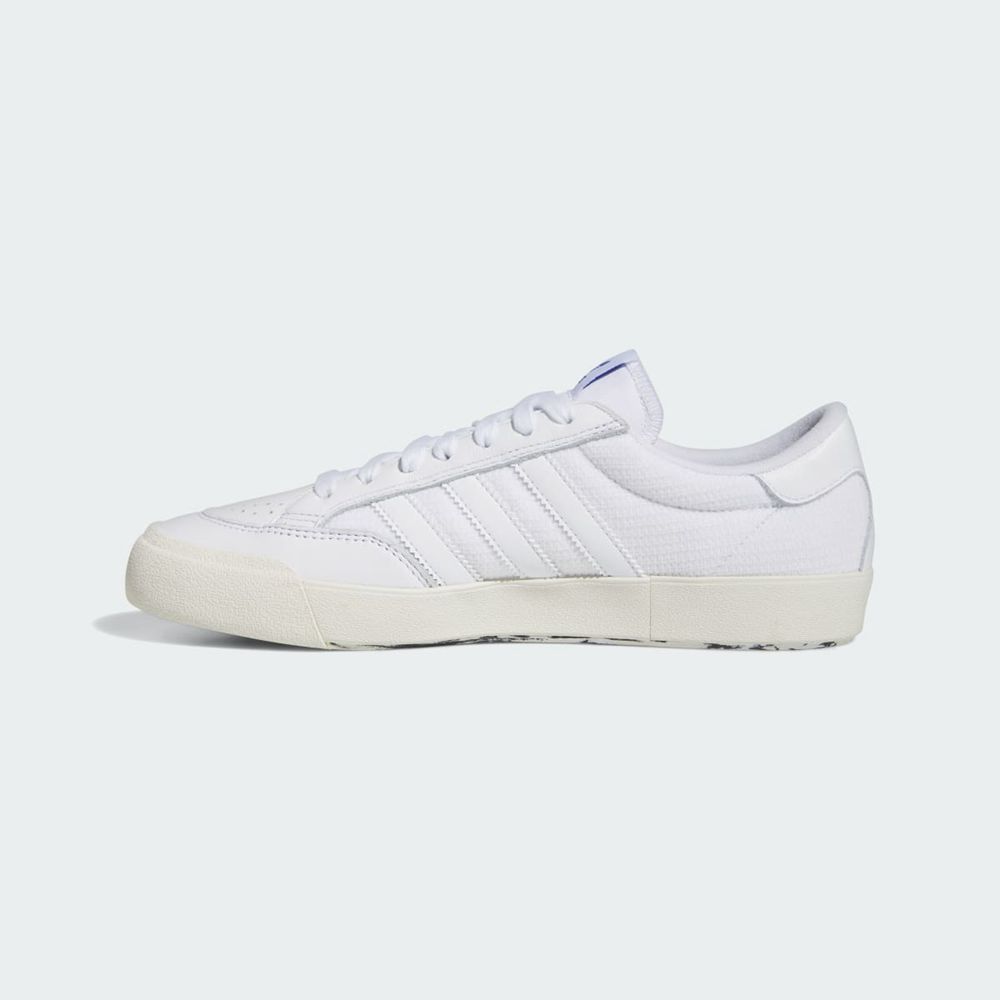 Basket Adidas Nora Blanche Femme | ZWD-44678717