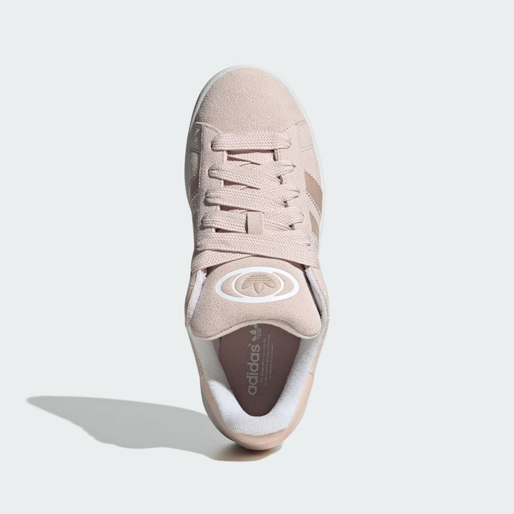 Basket Adidas Campus 00s Beige Femme | ETU-11927112