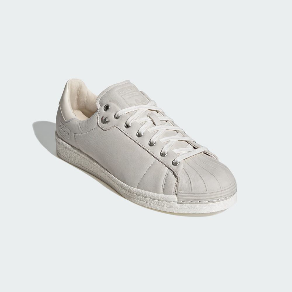 Basket Adidas Superstar Lux Blanche Femme | FYF-04982941