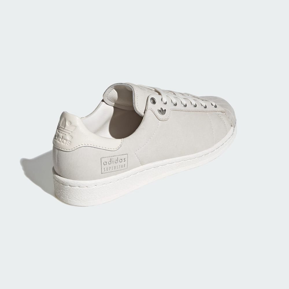 Basket Adidas Superstar Lux Blanche Femme | FYF-04982941