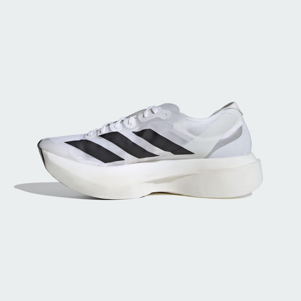 Basket Adidas Adizero Adios Pro Evo 1 Blanche Noir Femme | QYQ-68553928