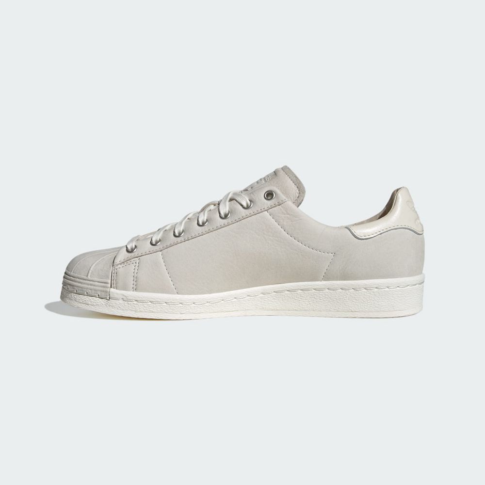 Basket Adidas Superstar Lux Blanche Femme | FYF-04982941