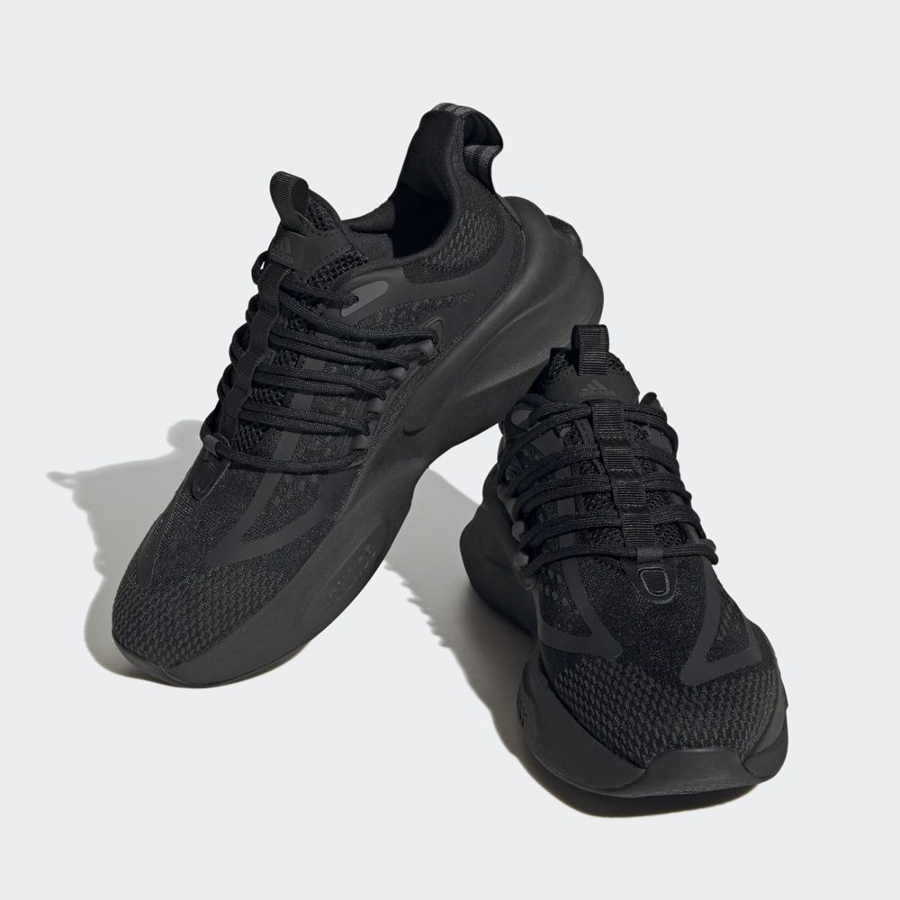 Basket Adidas Alphaboost V1 Noir Grise Femme | XEX-41662347