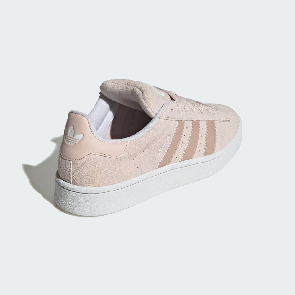 Basket Adidas Campus 00s Beige Femme | ETU-11927112