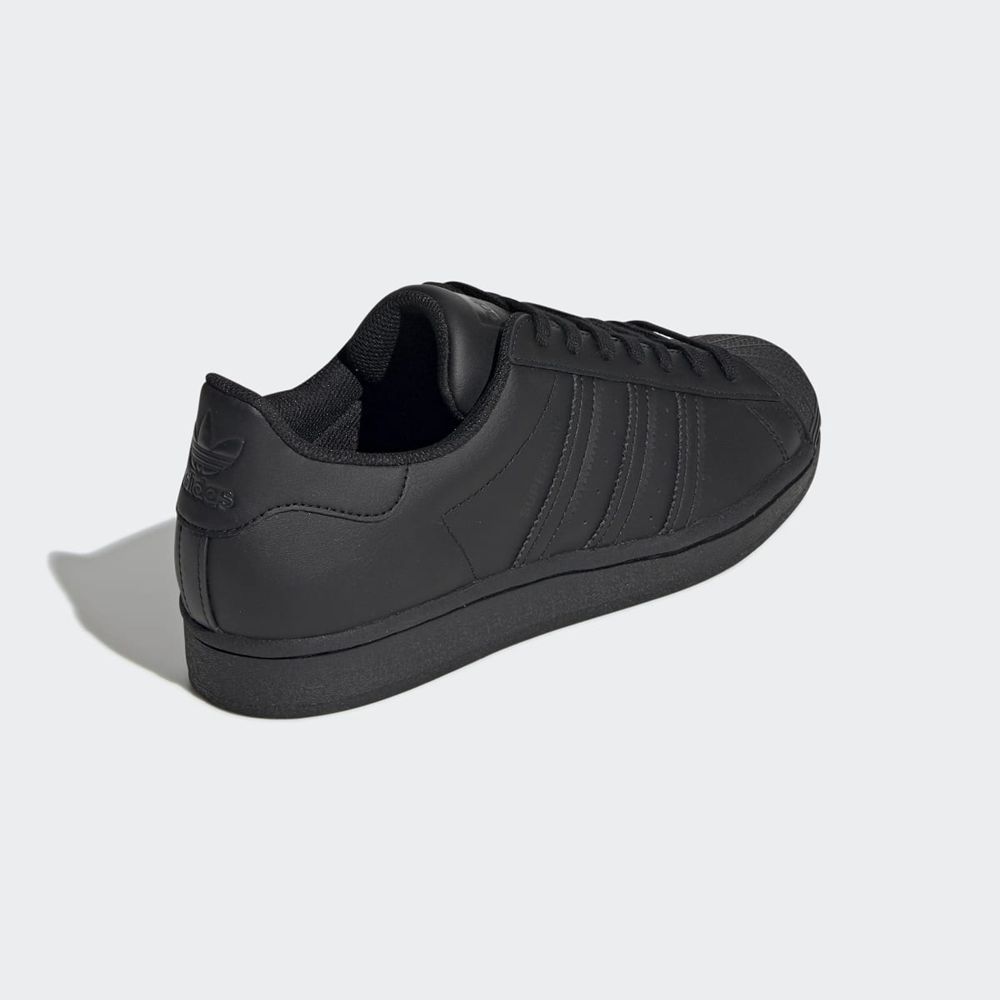 Basket Adidas Superstar Noir Femme | NND-40626067