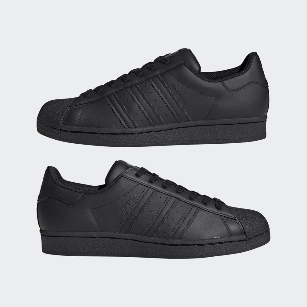 Basket Adidas Superstar Noir Femme | NND-40626067