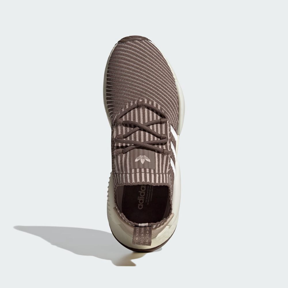 Basket Adidas NMD_W1 Marron Blanche Femme | ALL-56327632