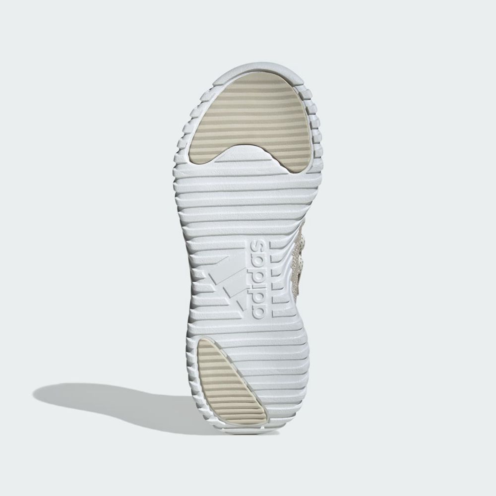 Basket Adidas Kaptir Flow Beige Femme | ZVN-11149021