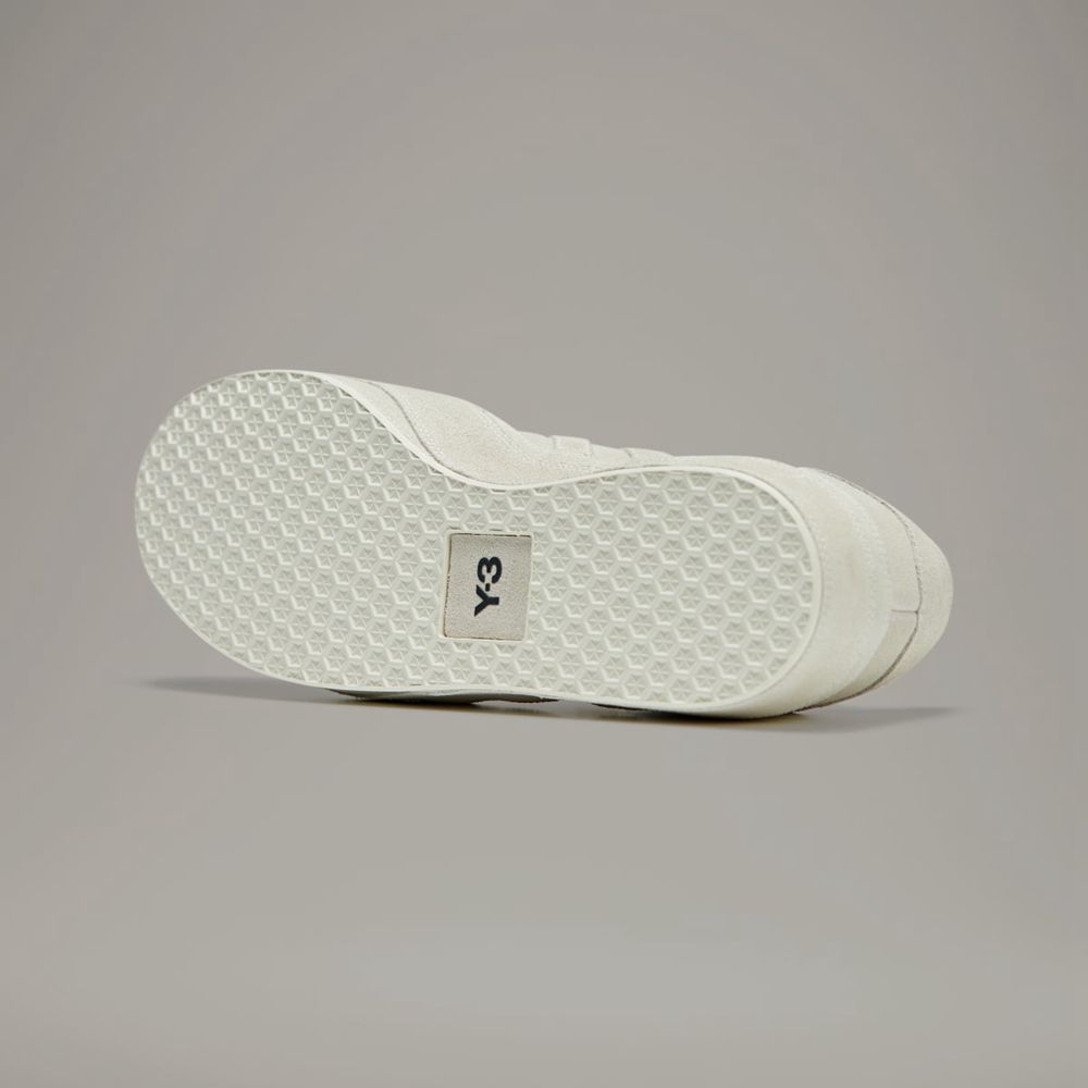 Basket Adidas Y-3 Gazelle Blanche Femme | RTC-82456740