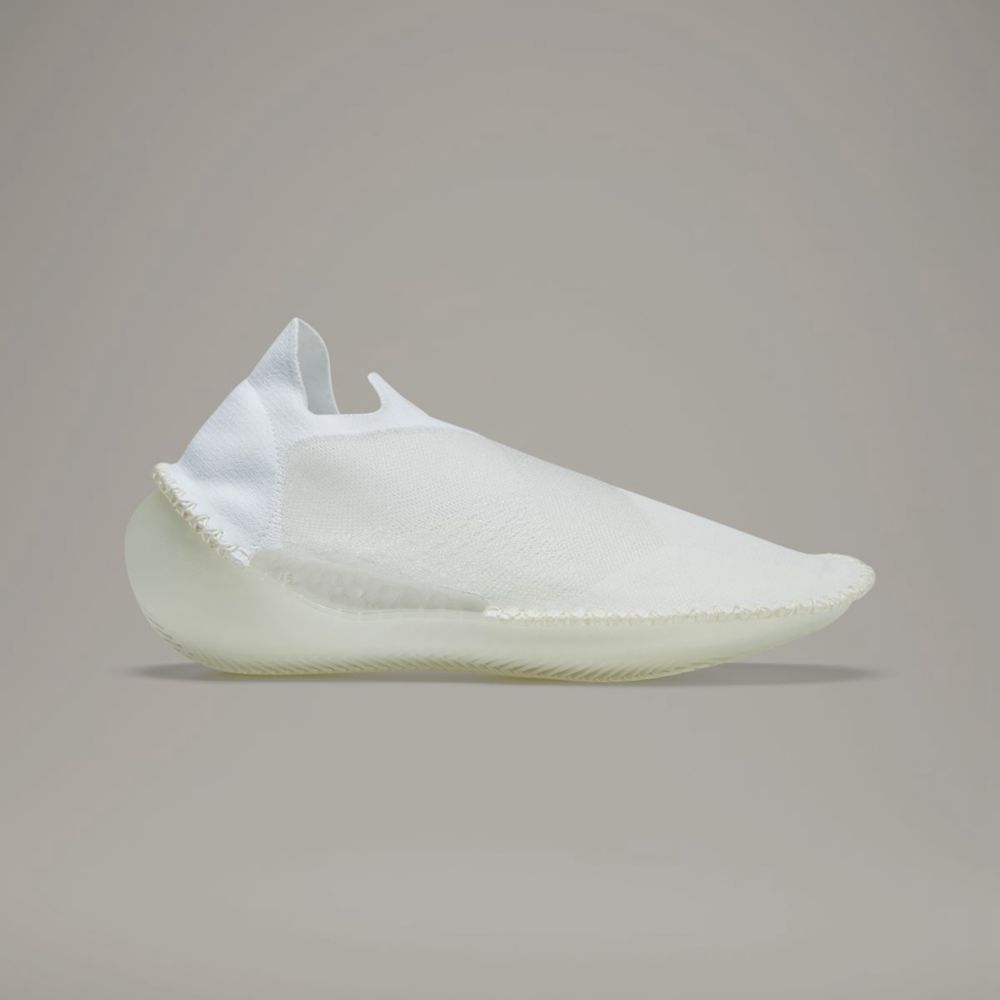 Basket Adidas Y-3 Itogo Blanche Femme | OKM-22923037