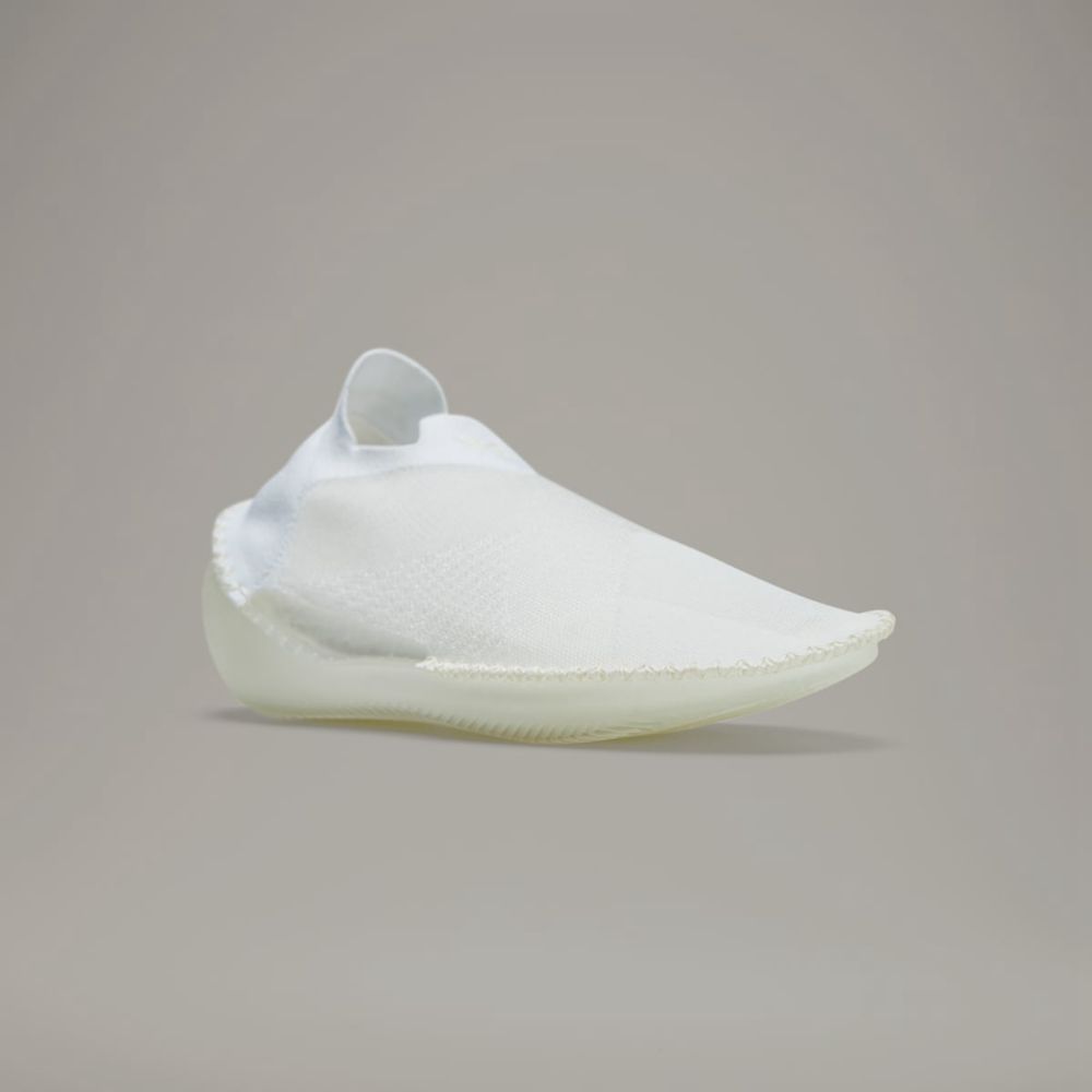 Basket Adidas Y-3 Itogo Blanche Femme | OKM-22923037