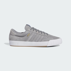 Basket Adidas Nora Grise Blanche Femme | KJE-12126863