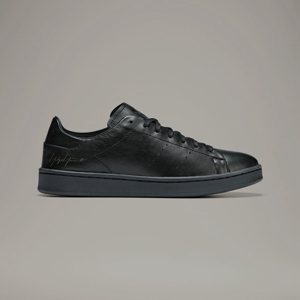 Basket Adidas Y-3 Stan Smith Noir Femme | UUI-65144999