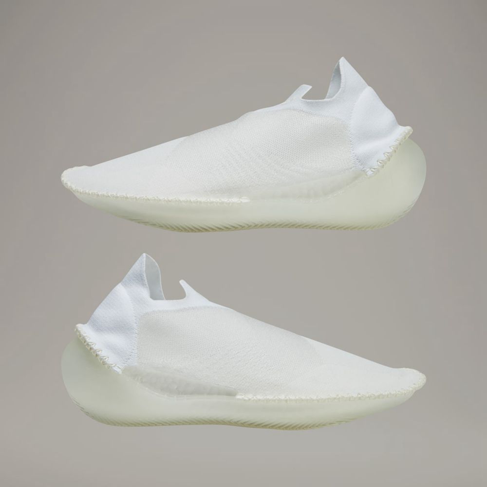 Basket Adidas Y-3 Itogo Blanche Femme | OKM-22923037