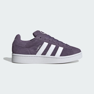 Basket Adidas Campus 00s Violette Blanche Femme | TND-38142044