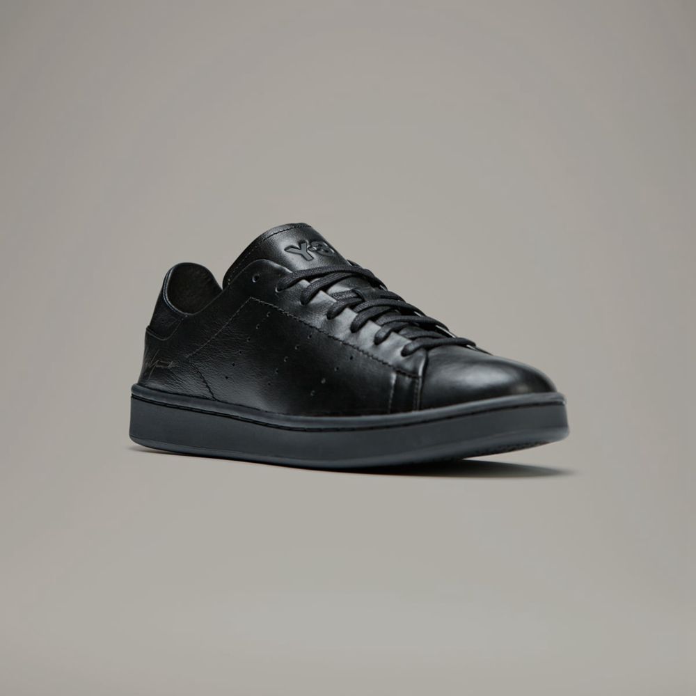 Basket Adidas Y-3 Stan Smith Noir Femme | UUI-65144999