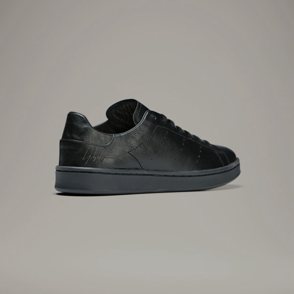 Basket Adidas Y-3 Stan Smith Noir Femme | UUI-65144999