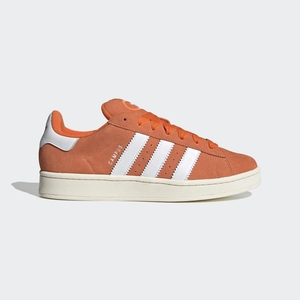 Basket Adidas Campus 00s Orange Blanche Femme | ZAB-05562158