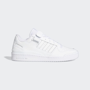 Basket Adidas Forum Low Blanche Femme | NDV-92399446