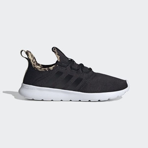 Basket Adidas Cloudfoam Pure 2.0 Noir Beige Femme | LSO-81013871