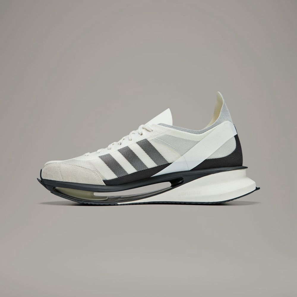 Basket Adidas Y-3 S-Gendo Run Blanche Noir Femme | CKP-47301802