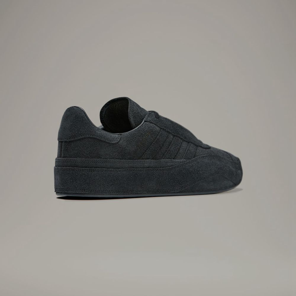 Basket Adidas Y-3 Gazelle Noir Femme | OEH-38734133