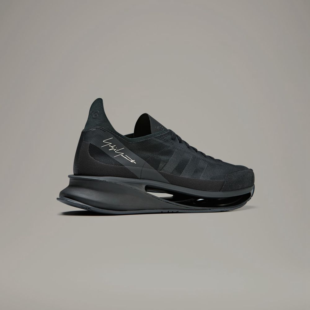 Basket Adidas Y-3 S-Gendo Run Noir Femme | LFK-48524002