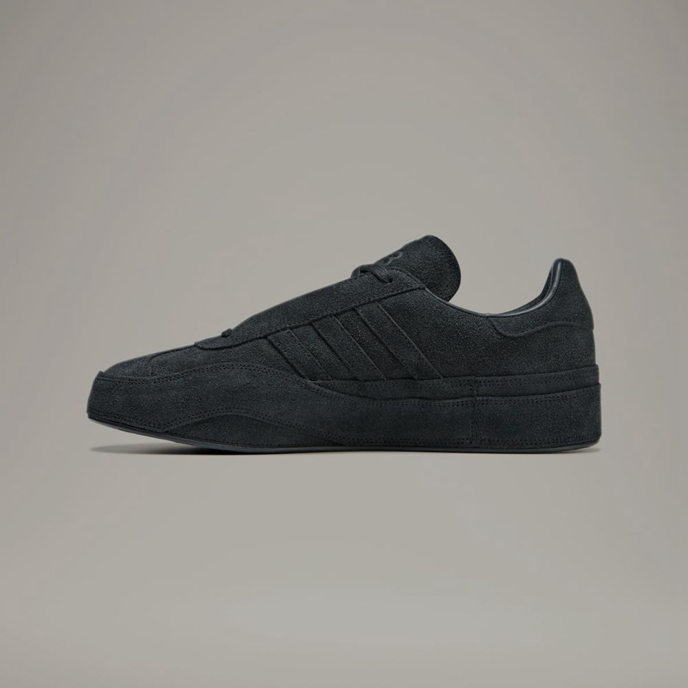 Basket Adidas Y-3 Gazelle Noir Femme | OEH-38734133