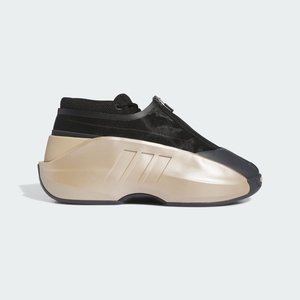 Basket Adidas Crazy Iiinfinity Doré Noir Grise Femme | EAG-07271060